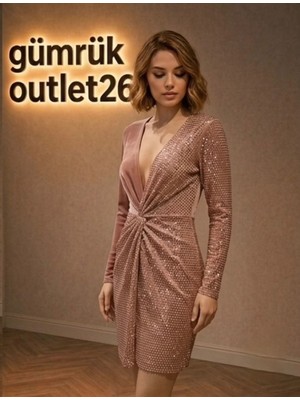 Noqta Kadın Elbise