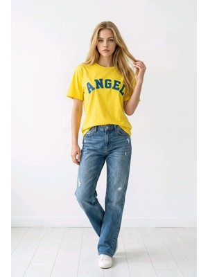 NİVA.ZY Angel T-Shirt