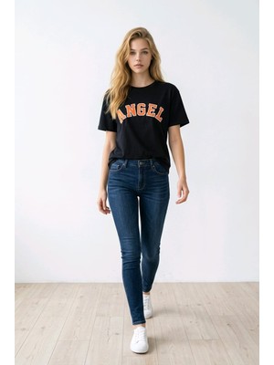 NİVA.ZY Angel T-Shirt