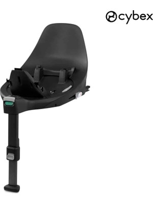 Cybex Baza Z İsofix Koruyucu Aksesuar Düz Desen Plastik Materyal