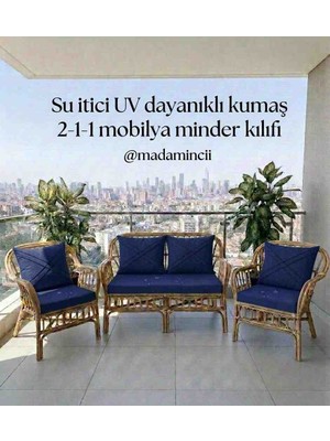 Bahçe Balkon Minder Kılıfı