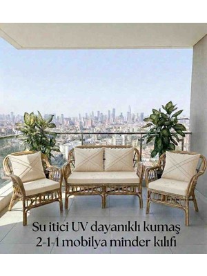 Bahçe Balkon Minder Kılıfı