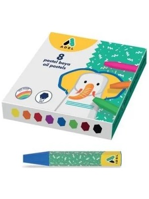 Canarino Pastel Boya 8 Li