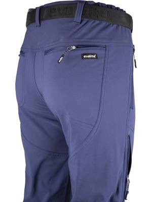 Evolite Route Erkek Outdoor Pantolon - Mavi