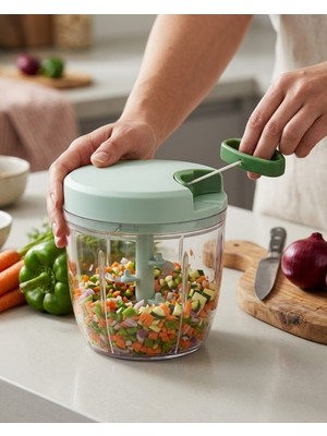 Canarino Arowmarkas Blender - Lisinya