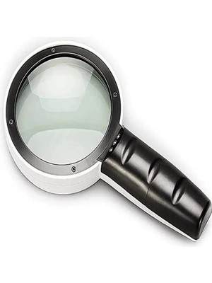Canarino 3ledli 30X110MM & Takı, Okuma,para Kontrol Için  LED Işıklı BÜYÜTEÇDT7666