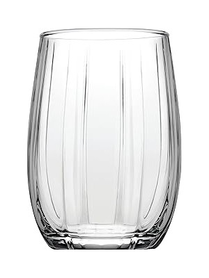 Uravas Store Linka Su Bardağı, Sade, 380 Ml, 6 Parça
