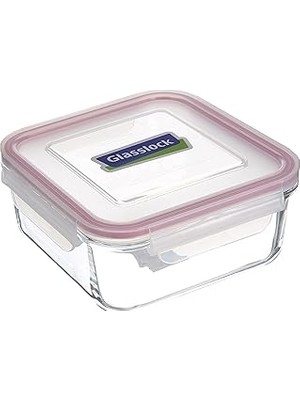 Uravas Store Glasslock Kare Cam Saklama Kabı 1200 ml