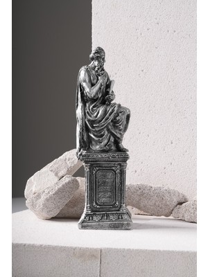Imosas Platon Heykel Yunan Mitoloji