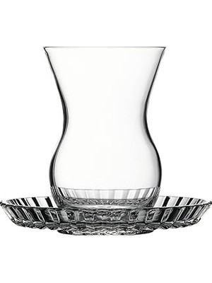 Uravas Store Beykoz Çay Takimi Hediyelik Kutu Damla Logo