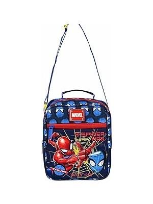 Uravas Store Disney Spiderman Tech Beslenme Çantası