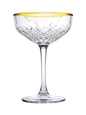 Uravas Store Golden Touch Timeless Golden Touch Şampanya Kadehi̇ 25