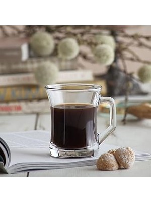 Uravas Store Lav Zen Plus 6'lı Kupa