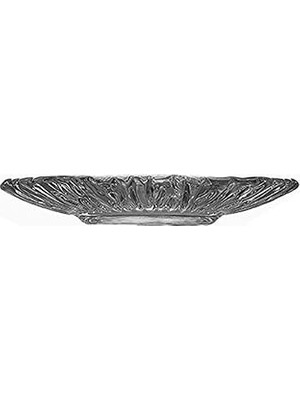 Uravas Store Aurora Çay Tabaği 126 mm T 6'li Hedi̇yeli̇k Kutu