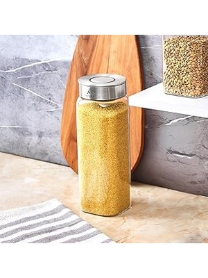 Uravas Store Ar Yıldız Timeless Kavanoz 1600 ml