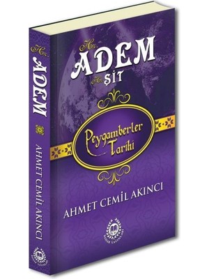 Canarino Peygamberler Tarihi - Hz. Adem ve Hz. Şit (Ciltli)