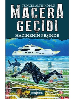 Canarino Macera Geçidi 17 - Hazinenin Peşinde