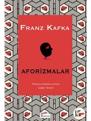 Canarino Aforizmalar (Bez Ciltli)