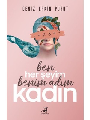 Canarino Ben Her Şeyim Benim Adım Kadın