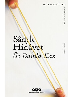 Canarino Üç Damla Kan - Modern Klasikler