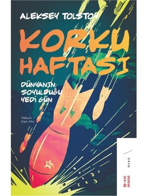 Canarino Korku Haftası