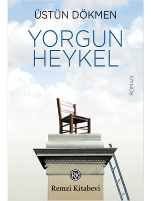Canarino Yorgun Heykel