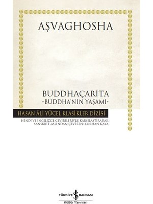 Canarino Buddhaçarita - Buddha'nın Yaşamı - Hasan Ali Yücel Klasikleri