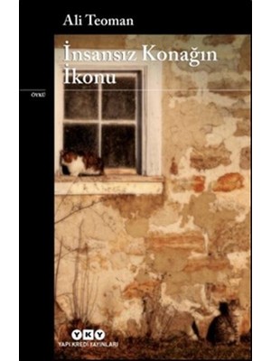 Canarino Insansız Konağın Ikonu