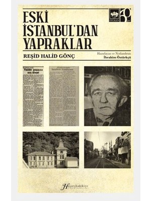 Canarino Eski Istanbul'dan Yapraklar