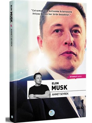 Canarino Elon Musk (Biyografi)