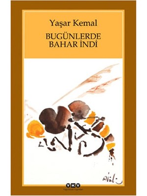 Canarino Bugünlerde Bahar Indi (Küçük Boy)