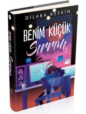 Canarino Benim Küçük Sırrım 3 (Ciltli)