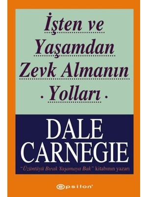 Canarino Işten ve Yaşamdan Zevk Almanın Yolları