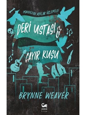 Canarino Deri Ustası ve Çayır Kuşu