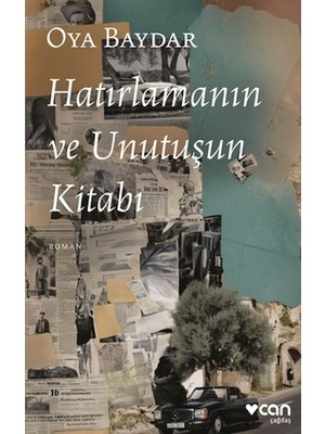 Canarino Hatırlamanın ve Unutuşun Kitabı