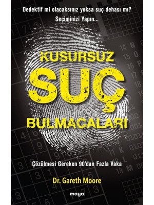Canarino Kusursuz Suç Bulmacaları