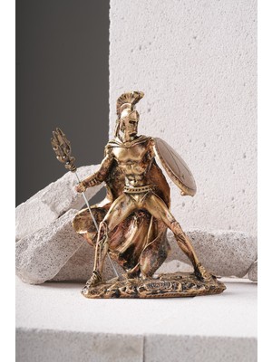 Imosas Savaşçı Kral Leonidas