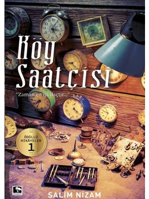 Canarino Köy Saatçisi