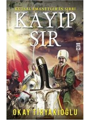 Canarino Kayıp Sır