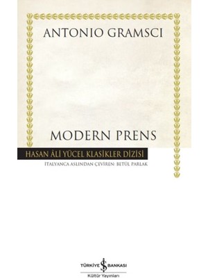 Canarino Modern Prens
