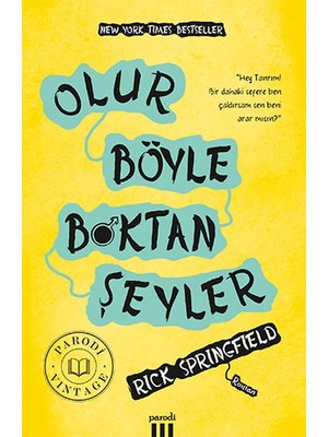 Canarino Olur Böyle B*ktan Şeyler