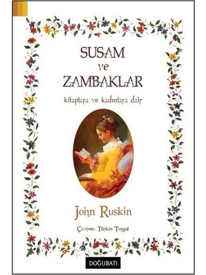 Canarino Susam ve Zambaklar
