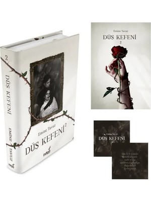 Düş Kefeni 2 (Ciltli)