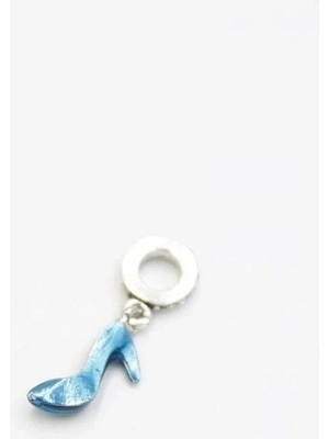 My Best Store Ieg - Pn Bileklik Charm - Mavi