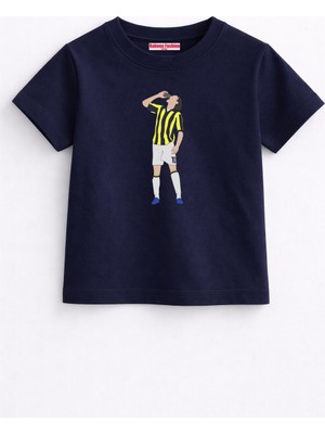 Rabona Fashion Tuncay Şanlı Sulu Derbi Efsanesi Çocuk T-Shirt