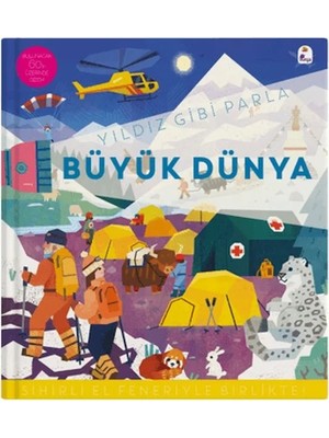 Yıldız Gibi Parla - Büyük Dünya (Sihirli El Feneriyle Birlikte)