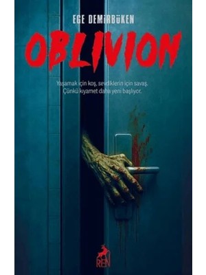 Oblivion - Karanlık Istila