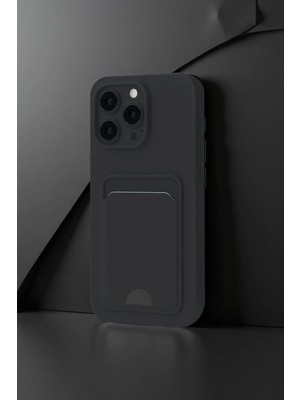 Colezium Iphone 16 Plus Kılıf Kelvin Kartvizitli  - Bordo