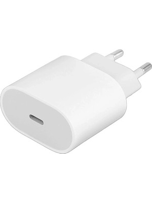 Colezium Ca-13 25W Type-C Şarj Adaptörü - Beyaz