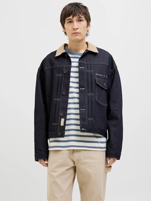 Jack & Jones Yakası Açık Ceket Jackjones